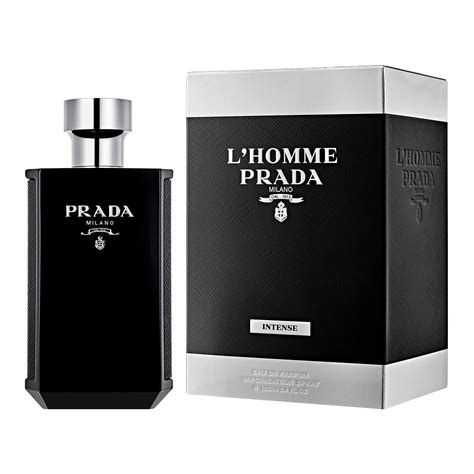 prada profumo l'homme|prada intense eau de parfum.